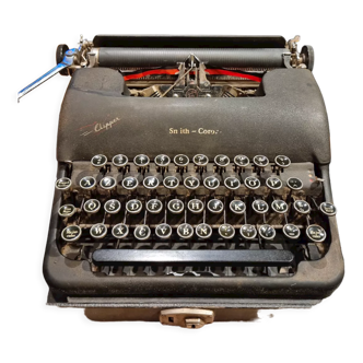 Smith-Corona typewriter