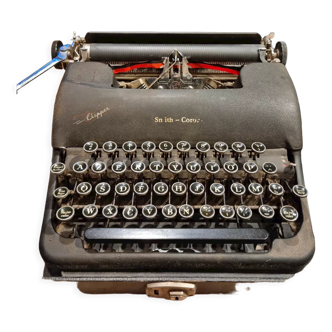Machine à écrire Smith-Corona