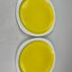 Assiettes « citron »