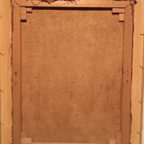 Oil painting on canvas by Enzo Pregno. (Alexandria, Egypt, 1898 - Florence, 1972)