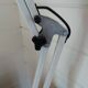 Aluminor architect's lamp from the 1970s.