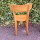 Set of 4 bistro chairs