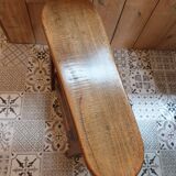 Banc coffre de cireur