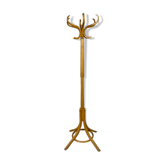 Parrot coat rack
