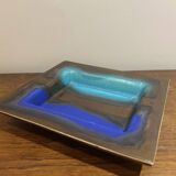 vintage ceramic catchall tray