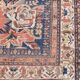 Antique Iranian Afshar Golfang Rug: 2.00 X 1.64 Meters