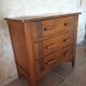 Vintage chest of drawers