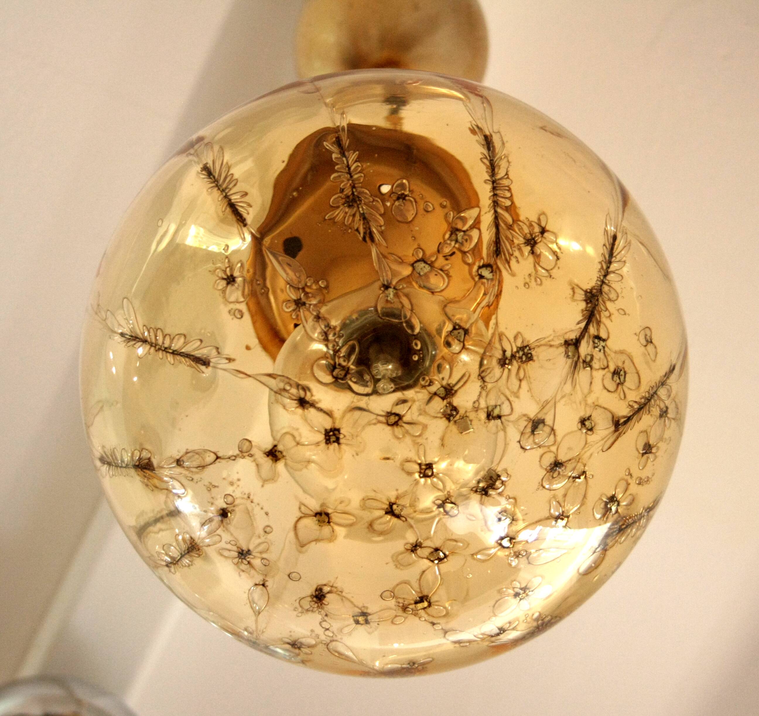 Suspension de La Murrina avec marque déposée, Italie années 70