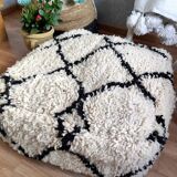Berber pouf Beni Ouarain