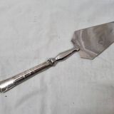 Minerva silver pie server
