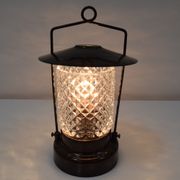 Lampe de table mid-century Lidokov années 1960