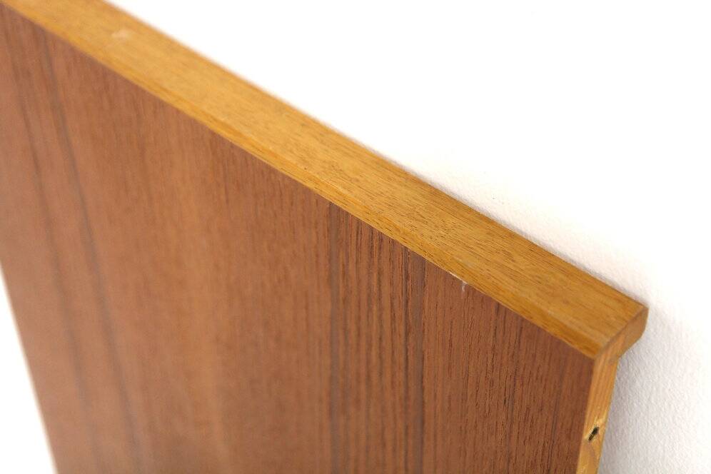Scandinavian "Reno" teak dining table, Bodafors, Sweden, 1950s