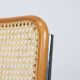 Ensemble de 2 chaises vintage B32 Cesca par Marcel Breuer, années 80.