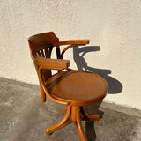 Fauteuil de bureau pivotant
