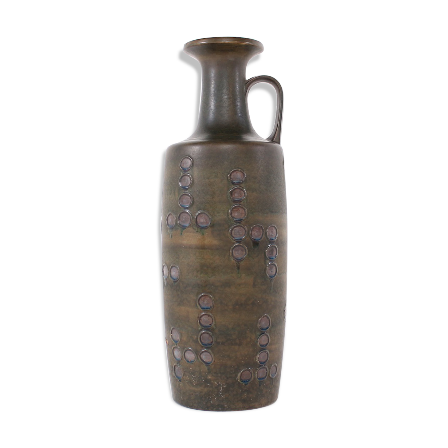 Vase Atelier Keruska moèle Turmalin