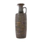Important vase workshop Keruska dry Turmalin