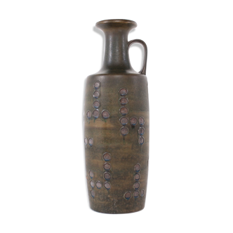 Important vase workshop Keruska dry Turmalin