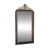 Ancien grand miroir Napoléon III