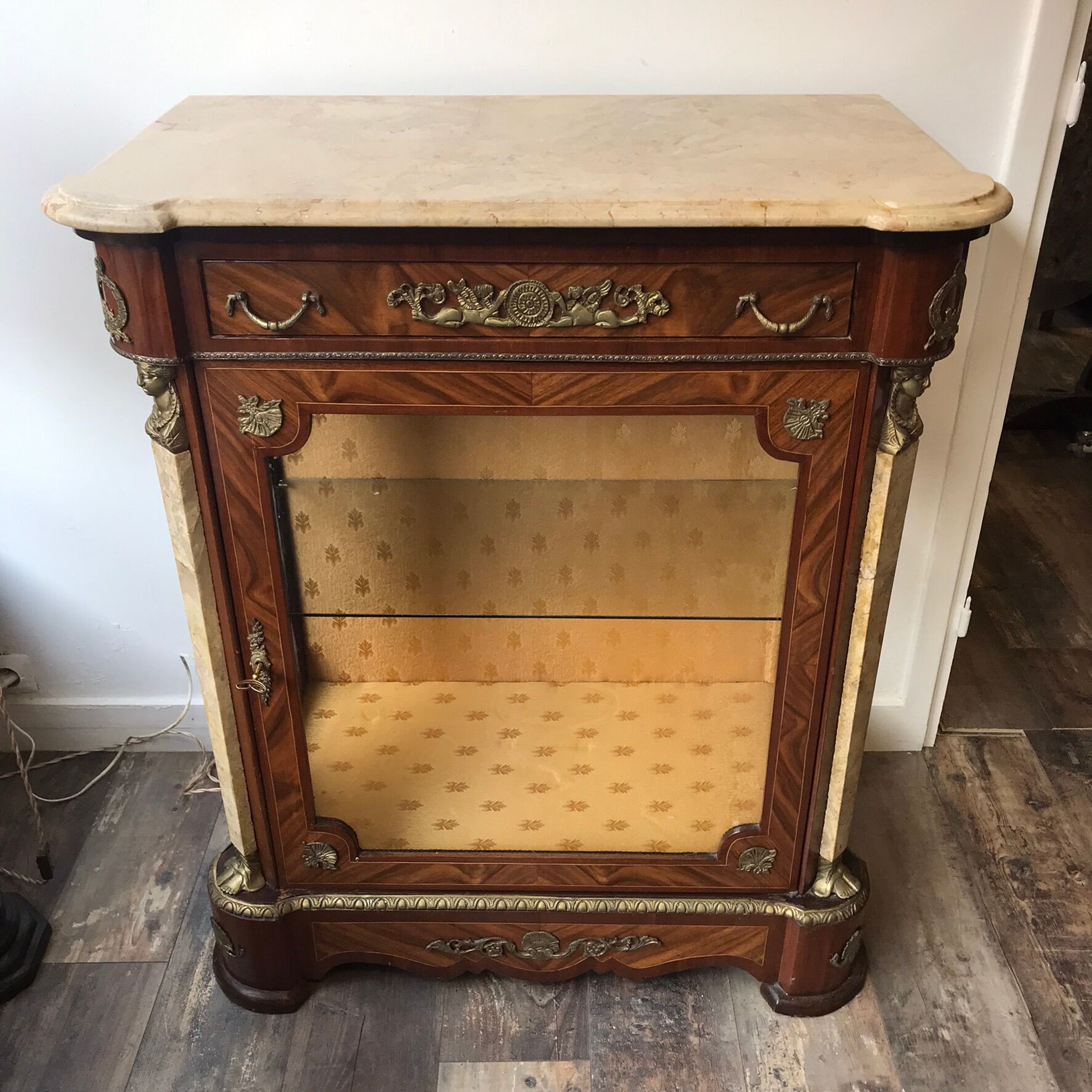 Meuble d'appui napoléon 3