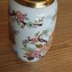 Bavarian porcelain vase