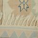 Tapis vintage anatolien turc 151 cm x 226 cm