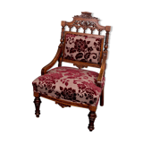Antique Hungarian Armchair