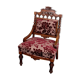 Antique Hungarian Armchair