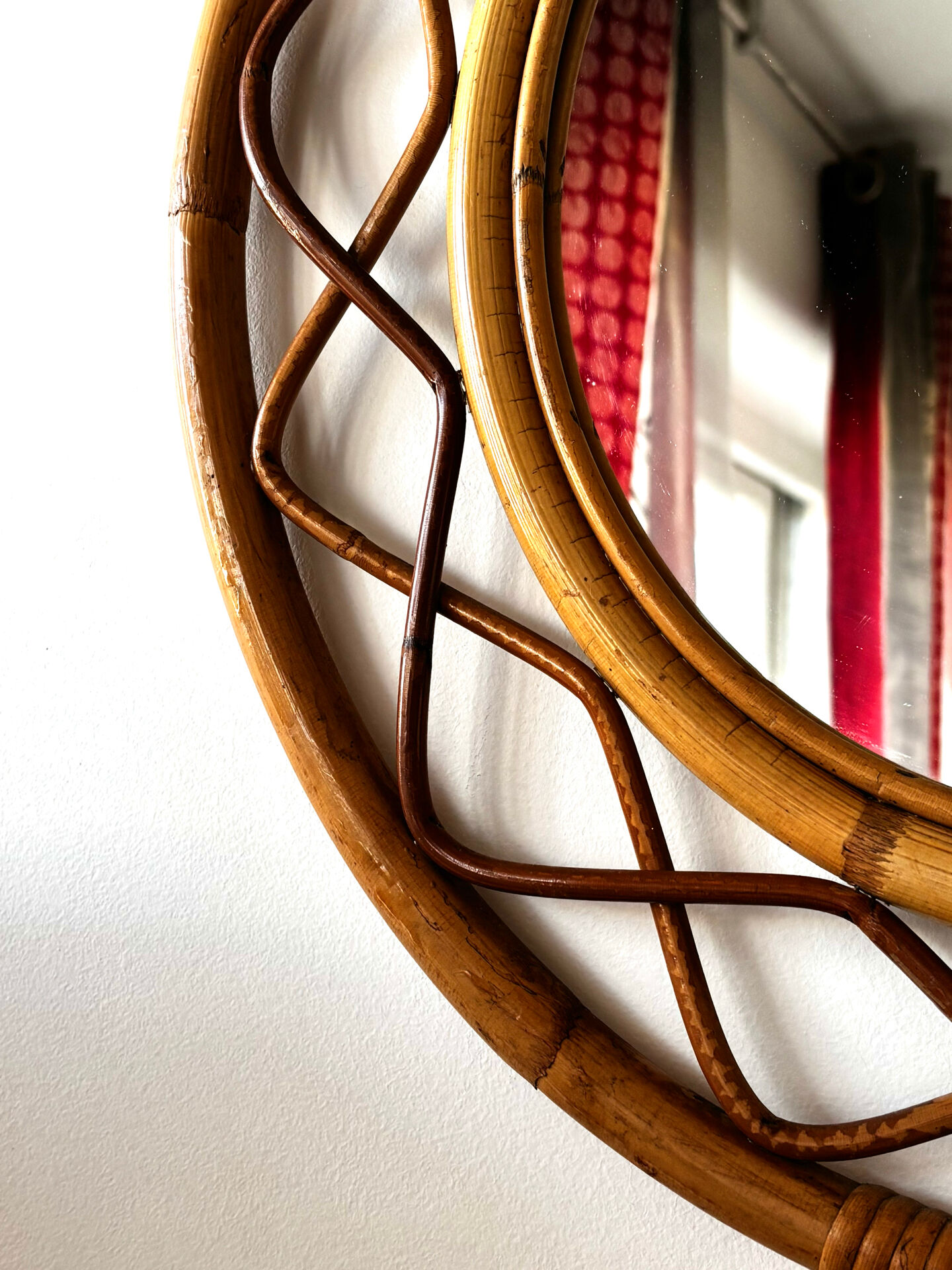 Franco Albini Mirror 1960