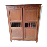 Small wardrobe - hanging cupboard