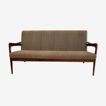 Dokka Mobler sofa, designed by Rolf Rastad & Adolf Relling, 60s