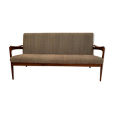 Dokka Mobler sofa, designed by Rolf Rastad & Adolf Relling, 60s