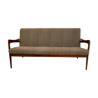 Dokka Mobler sofa, designed by Rolf Rastad & Adolf Relling, 60s