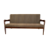 Dokka Mobler sofa, designed by Rolf Rastad & Adolf Relling, 60s