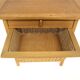 Scandinavian oak workbench, Sweden, 1960