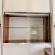 Modular floor library CSS George Nelson by Mobilier International