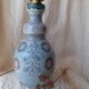 Table lamp by the ceramist danuta le henaff
