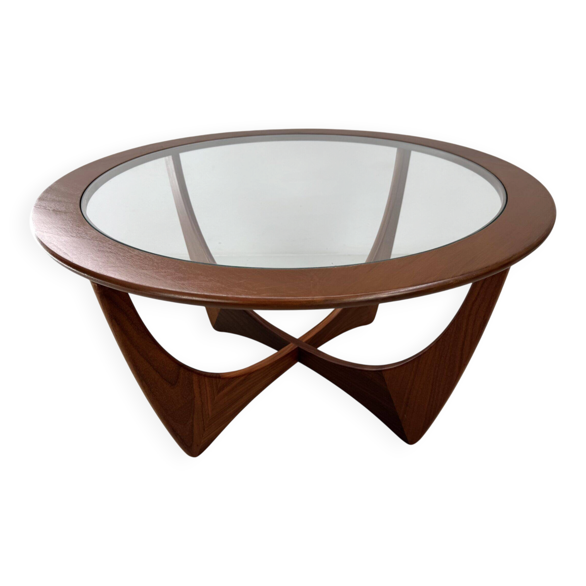 Vintage G-Plan "Astro" coffee table