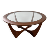 Table basse vintage G-Plan "Astro"