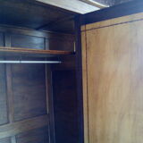 Louis XV/regency style wardrobe