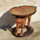 Zoomorphic coffee table