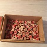 Complete 20s Lotto Game Box