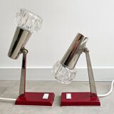 Pair of vintage table lamps