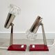Paire de lamps de tables vintage