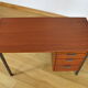 Minimalist office of Herbert Hirche Holzapfel Edition 1960