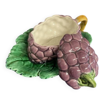 Ramequin avec couvercle