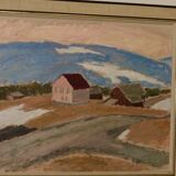 « Jämtland » de John Hedman