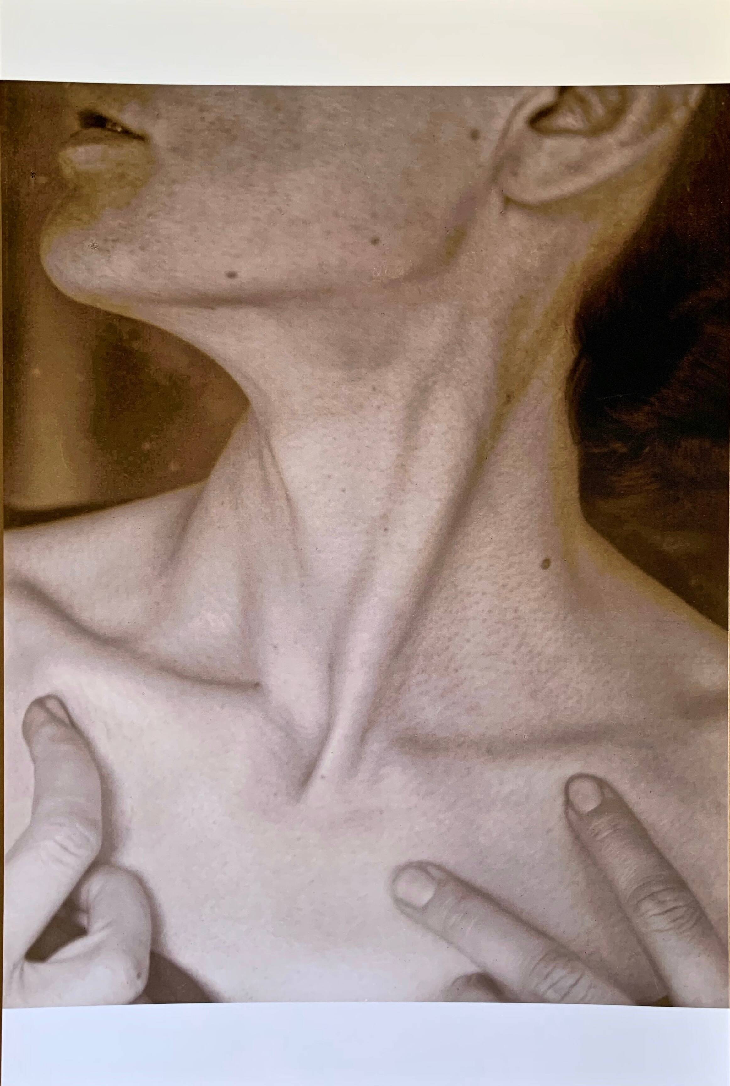 Alfred Stieglitz – Neck, 1921 An icon of photographic modernism