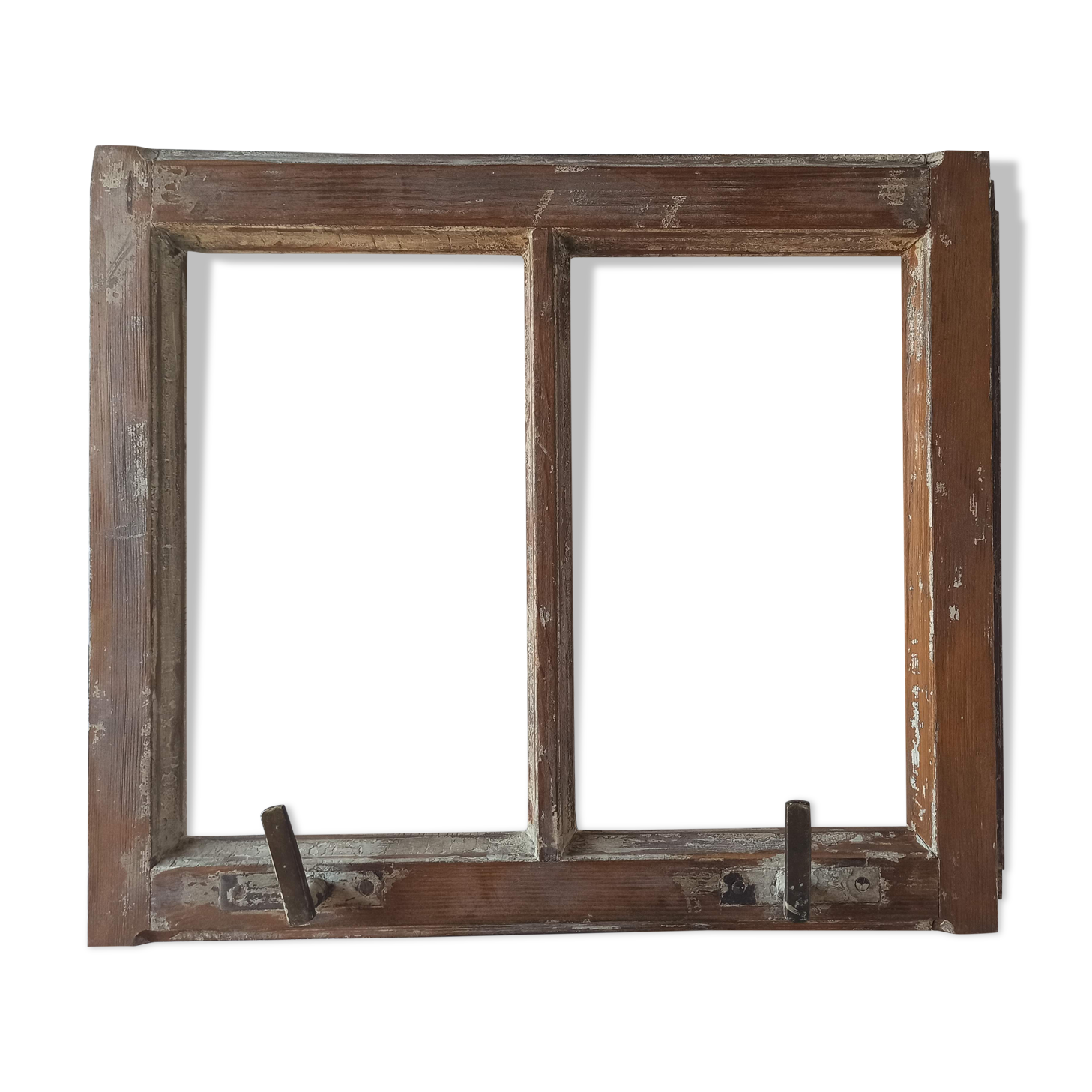 Vintage hanger / window