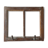 Vintage hanger / window