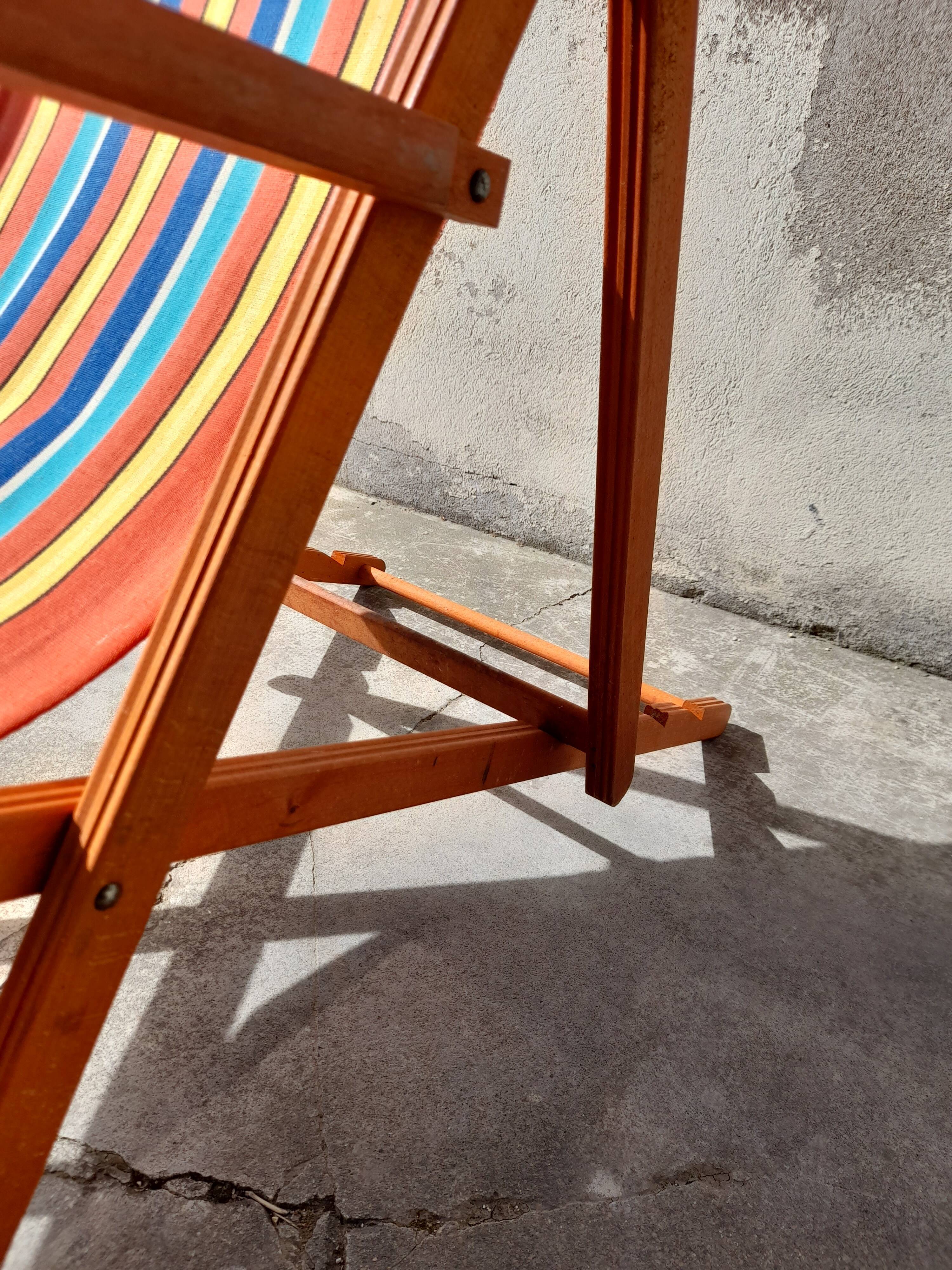 Chilean Vintage Transat